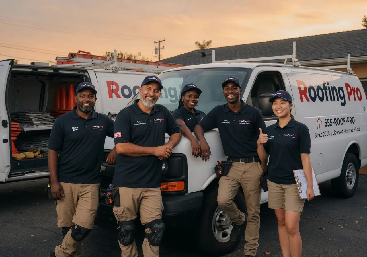 Roof Repair Near Me company in Marlton, NJ